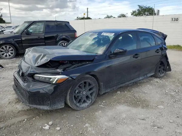 2HGFE2F51SH537194 2025 HONDA CIVIC - Image 1