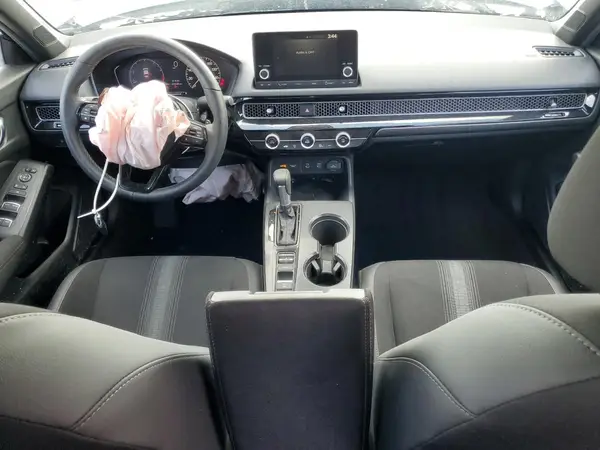 2HGFE2F51SH537194 2025 HONDA CIVIC - Image 8