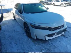 2HGFE2F51SH537809 2025 HONDA CIVIC