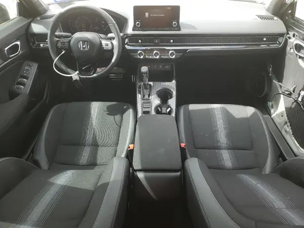 2HGFE2F51SH538054 2025 HONDA CIVIC - Image 8