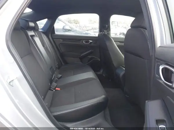 2HGFE2F51SH538281 2025 HONDA CIVIC - Image 8