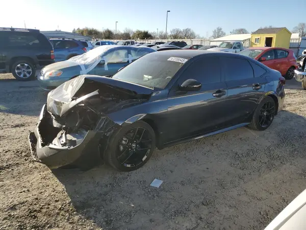 2HGFE2F51SH538376 2025 HONDA CIVIC - Image 1