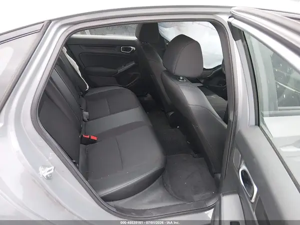 2HGFE2F51SH539236 2025 HONDA CIVIC - Image 8