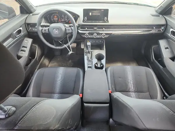 2HGFE2F51SH539544 2025 HONDA CIVIC - Image 8