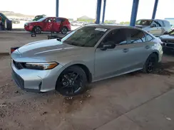 2HGFE2F51SH540614 2025 HONDA CIVIC