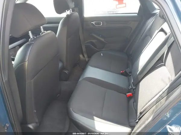 2HGFE2F51SH540709 2025 HONDA CIVIC - Image 8