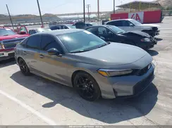 2HGFE2F51SH541214 2025 HONDA CIVIC