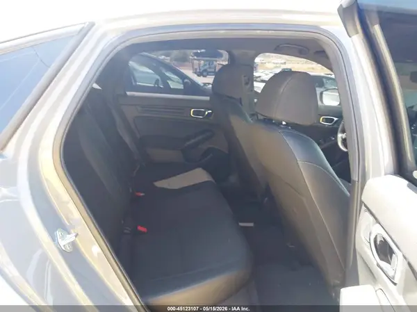 2HGFE2F51SH541214 2025 HONDA CIVIC - Image 8
