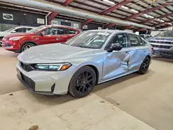 2HGFE2F51SH541942 2025 HONDA CIVIC