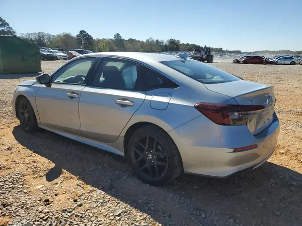 2HGFE2F51SH542296 2025 HONDA CIVIC - Image 2