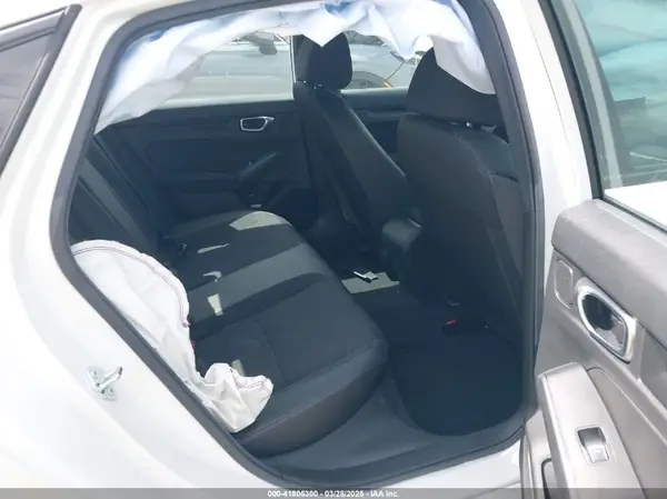 2HGFE2F51SH543478 2025 HONDA CIVIC - Image 8