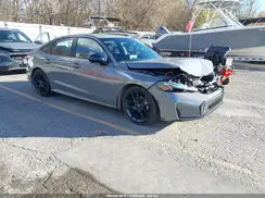 2HGFE2F51SH543626 2025 HONDA CIVIC