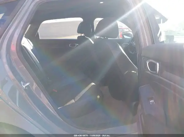 2HGFE2F51SH543626 2025 HONDA CIVIC - Image 8