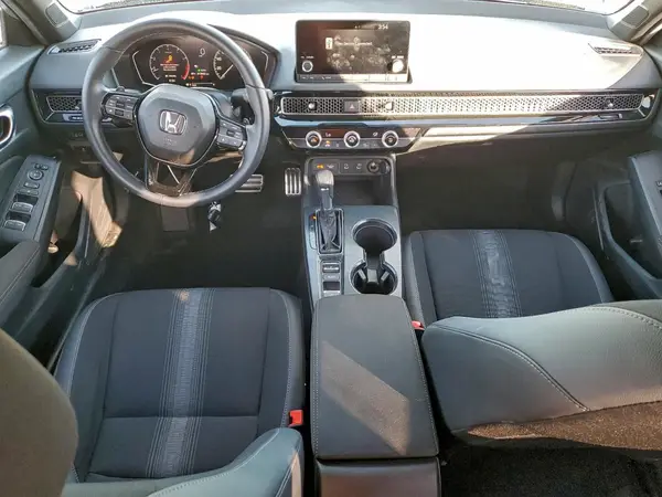 2HGFE2F51SH544260 2025 HONDA CIVIC - Image 8