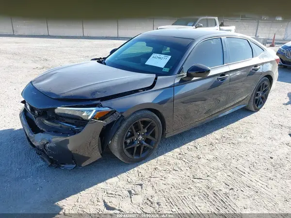 2HGFE2F51SH544551 2025 HONDA CIVIC - Image 2