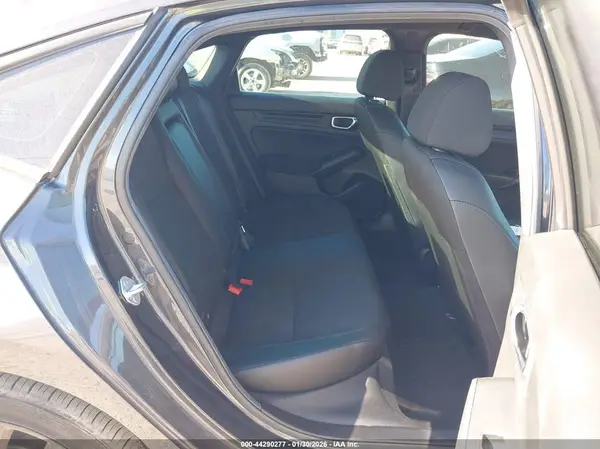 2HGFE2F51SH544551 2025 HONDA CIVIC - Image 8