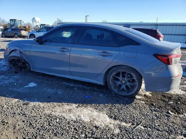 2HGFE2F51SH545019 2025 HONDA CIVIC - Image 2