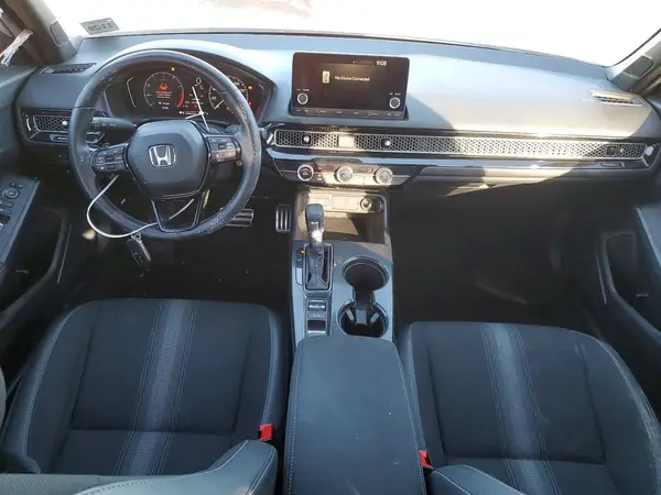 2HGFE2F51SH545019 2025 HONDA CIVIC - Image 8