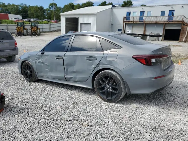 2HGFE2F51SH545022 2025 HONDA CIVIC - Image 2