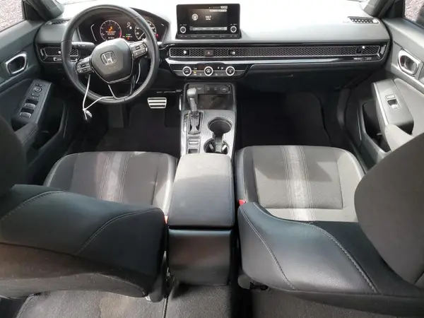 2HGFE2F51SH545022 2025 HONDA CIVIC - Image 8