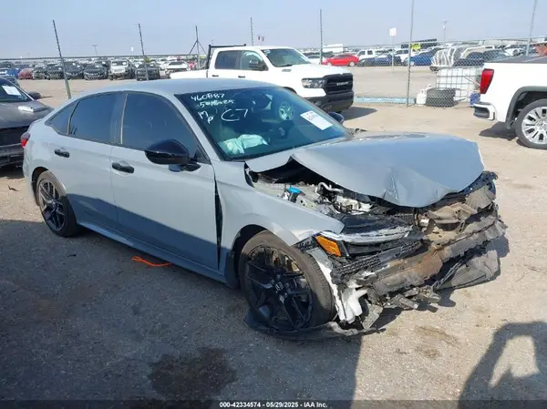 2HGFE2F51SH545375 2025 HONDA CIVIC - Image 1