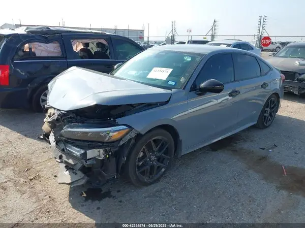 2HGFE2F51SH545375 2025 HONDA CIVIC - Image 2