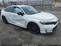2HGFE2F51SH547885 2025 HONDA CIVIC