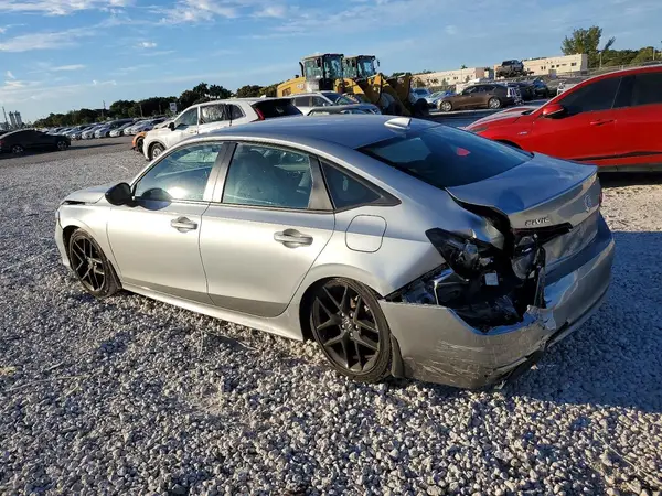2HGFE2F51SH547921 2025 HONDA CIVIC - Image 2