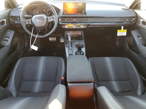 2HGFE2F51SH547921 2025 HONDA CIVIC - Image 8