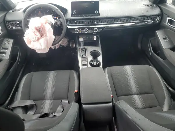 2HGFE2F51SH547935 2025 HONDA CIVIC - Image 8