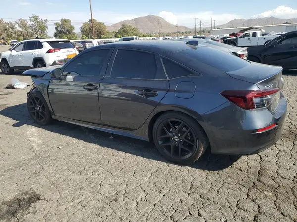 2HGFE2F51SH549393 2025 HONDA CIVIC - Image 2