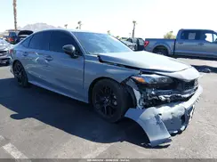 2HGFE2F51SH549586 2025 HONDA CIVIC