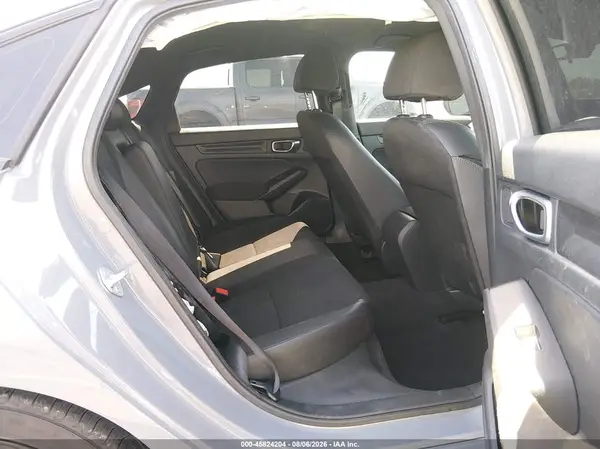 2HGFE2F51SH549586 2025 HONDA CIVIC - Image 8