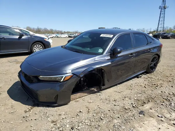 2HGFE2F51SH549846 2025 HONDA CIVIC - Image 1