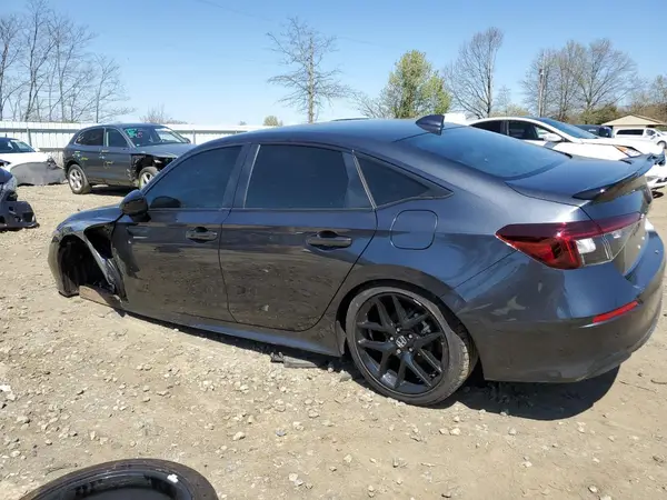 2HGFE2F51SH549846 2025 HONDA CIVIC - Image 2