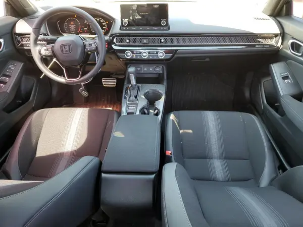 2HGFE2F51SH549846 2025 HONDA CIVIC - Image 8