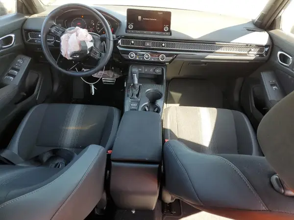 2HGFE2F51SH550561 2025 HONDA CIVIC - Image 8