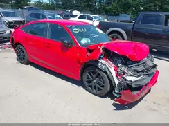 2HGFE2F51SH552696 2025 HONDA CIVIC