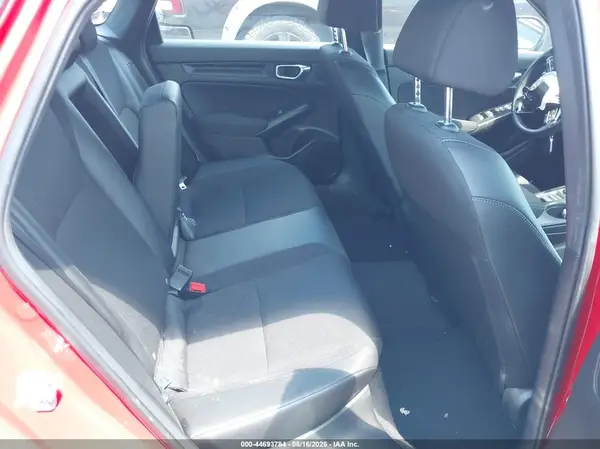 2HGFE2F51SH552696 2025 HONDA CIVIC - Image 8