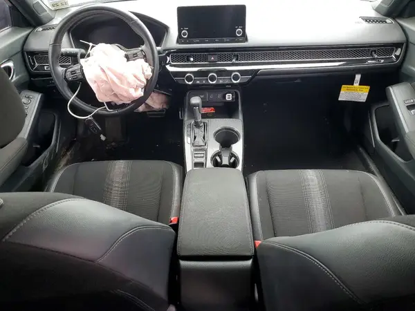 2HGFE2F51SH553024 2025 HONDA CIVIC - Image 8