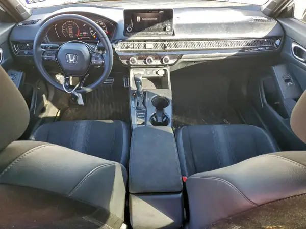 2HGFE2F51SH553766 2025 HONDA CIVIC - Image 8