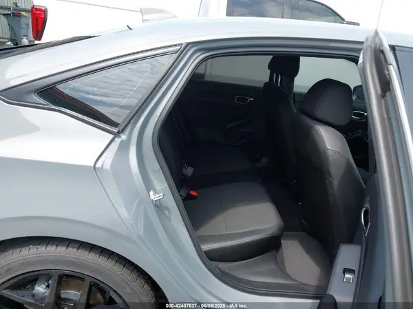 2HGFE2F51SH554240 2025 HONDA CIVIC - Image 8