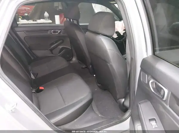 2HGFE2F51SH555193 2025 HONDA CIVIC - Image 8