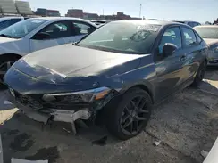 2HGFE2F51SH555257 2025 HONDA CIVIC