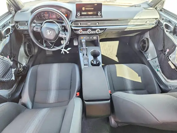 2HGFE2F51SH556134 2025 HONDA CIVIC - Image 8