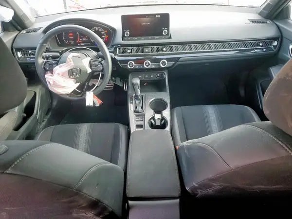 2HGFE2F51SH557025 2025 HONDA CIVIC - Image 8
