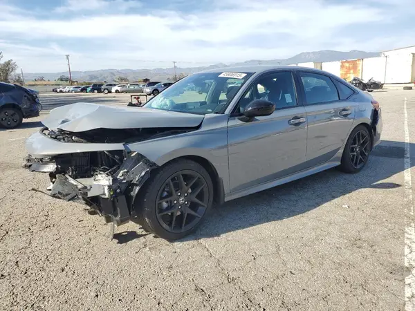 2HGFE2F51SH557221 2025 HONDA CIVIC - Image 1