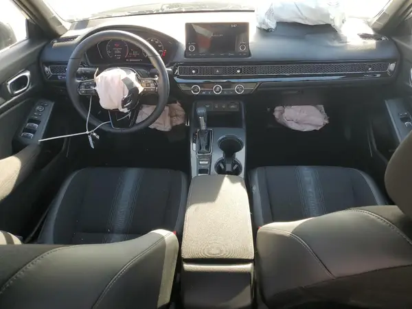 2HGFE2F51SH557221 2025 HONDA CIVIC - Image 8