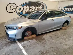 2HGFE2F51SH557252 2025 HONDA CIVIC