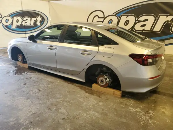 2HGFE2F51SH557252 2025 HONDA CIVIC - Image 2